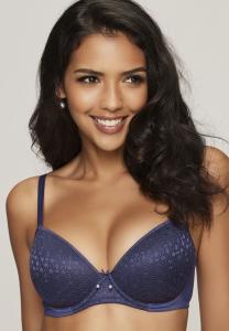Бюстгальтер на косточках ESTELLA LASCANA, синий