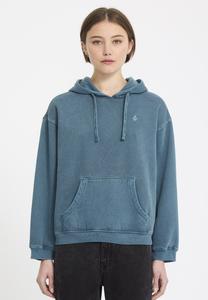 Худи Volcom STONE SOFT, Emerald Green/Teal