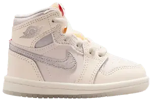 Кроссовки Air Jordan 1 High Retro OG TD, красный