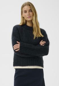 Джемпер Part Two Jumper, Dark Navy/Royal Blue