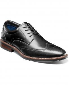 Мужские оксфорды Centro Flex с Wingtip Nunn Bush