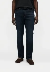 Джинсы прямого кроя Gant, Dark Blue Broken