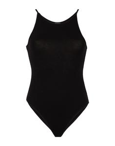 Боди 8 By Yoox, черный