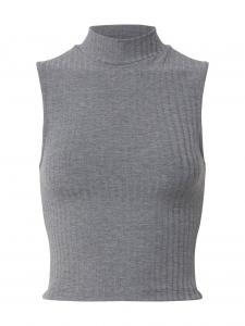 Топ EDITED Kaori, серый