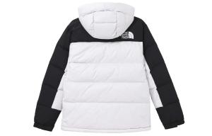 THE NORTH FACE Женский пуховик, цвет Black/White