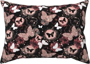 Pevtufa Наволочки с принтом Butterflies1 с застежкой конверт Butterflies1