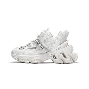 Looming Series массивные кроссовки унисекс с низким верхом Next Impulsive, белый