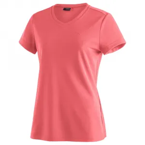 Футболка с коротким рукавом Maier Sports Trudy, розовый