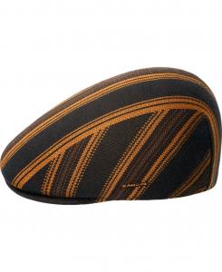 Кепка Nostalgia Stripe 507 Kangol, Black