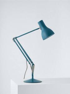 Настольная лампа Type 75 Margaret Howell Edition Anglepoise, Saxon Blue