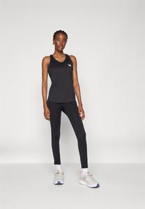 Леггинсы Women Fastray High Rise Icebreaker, черный