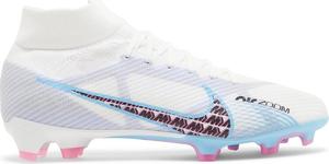 Кроссовки Zoom Mercurial Superfly 9 Pro FG 'Blast Pack', белый