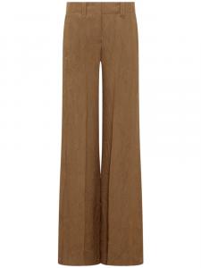 Брюки Seafarer с высокой талией, коричневый