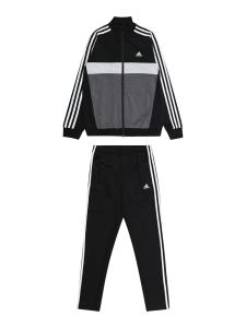 Спортивный костюм Adidas ESSENTIALS TIBERIO, черный