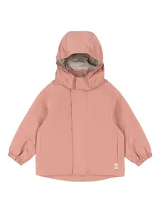 Куртка с капюшоном Konges Sløjd, розовый