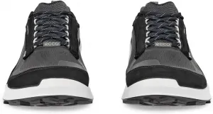 Кроссовки ECCO Mens Biom 2.1 Cross Mountain Waterproof Low, черный