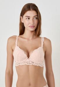 Бюстгальтер Etam LEGENDE, Peach/Nude