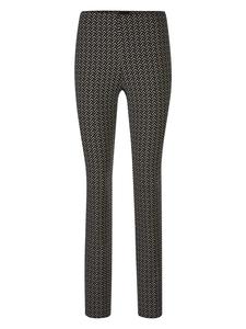 MADELEINE Брюки с сужением в сером цвете