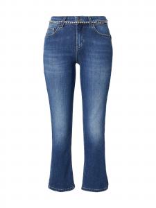 Liu Jo Джинсы Regular в синем дениме