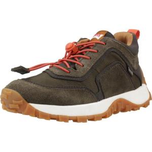 Кроссовки Camper модель Drift Trail Kids цвет зеленый