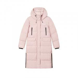 Куртка пуховая женская Lotus Pink FILA