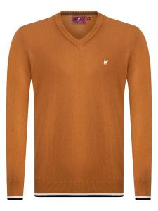 Свитер Williot, коричневый