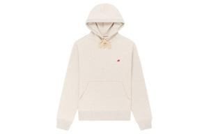 Свитшот осенний унисекс экрю New Balance