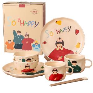 Наборы посуды KAWASIMAYA