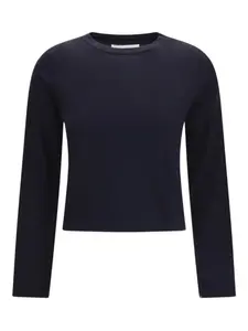 Лонгслив N°451 Lisa Extreme Cashmere, синий