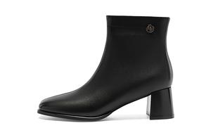 NINE WEST Ботильоны женские черные