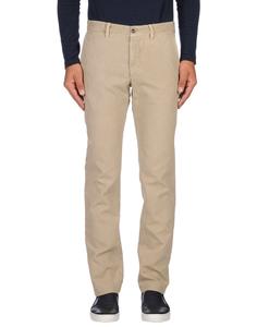Брюки Incotex Red, бежевый