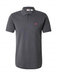 LEVI'S  Футболка 'Housemark Polo' в сером цвете