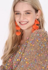 Джемпер IZIA, коричневый