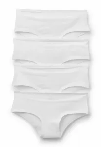 Трусы в упаковке по 4 штуки Tezenis, White