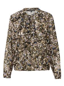Блузка KOROSHI Blouse, разноцветный