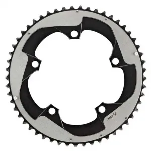 Звездочка Sram Road Red 22 110 BCD 5 mm Offset, черный