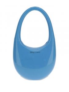 Сумка через плечо Coperni x Coperni Liquid, синий