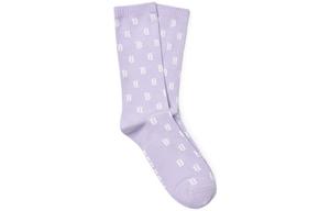 MLB Носочки до колена Unisex 1 упаковка Light Purple