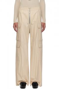 Rick Owens Брюки-Карго Off White Temple Cargobelas