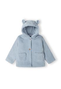 Демисезонная куртка MINOTI, Light blue