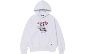 Nerdy Свитшоты Unisex Cool White