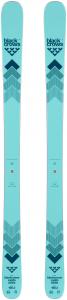 Новые женские лыжи Black Crows Captis Birdie 166 см, 2025 год