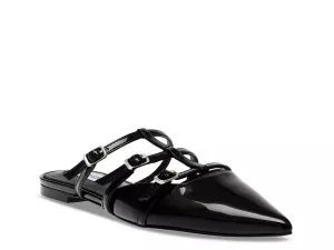 Steve Madden Shatter Mule, черный