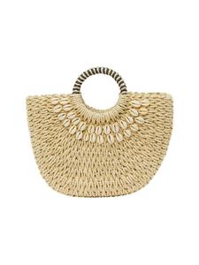 Наплечная сумка IZIA, бежевый