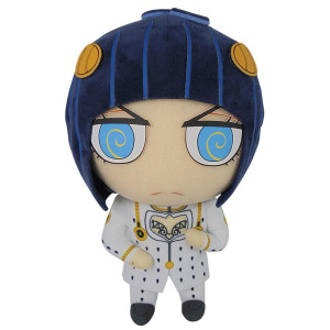 Jojo'S Bizarre Adventure - Bucciarati 8 Inch Plush