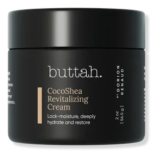 Восстанавливающий крем с маслом коко-ши Buttah Skin