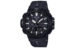 Мужские часы PRO TREK Black CASIO