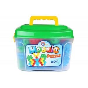 Технок, строительные блоки Мозаика в чемодане Technok