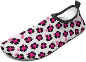 Водные тапочки, обувь для йоги на голую ногу, носки для воды с быстрым высыханием, пляжные и для плавания, серфинга, для женщин и мужчин Woezkex, Pattern103