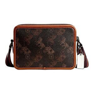 COACH Кожаная сумка через плечо